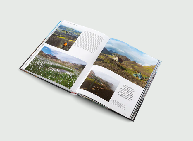 Buch | Wanderlust Skandinavien