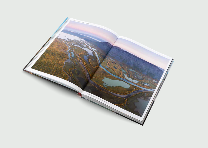 Buch | Wanderlust Skandinavien