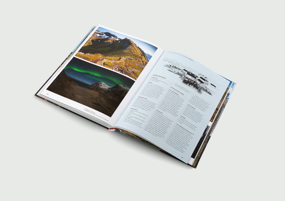 Buch | Wanderlust Skandinavien