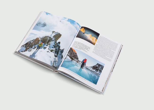 Buch | Cliffhanger