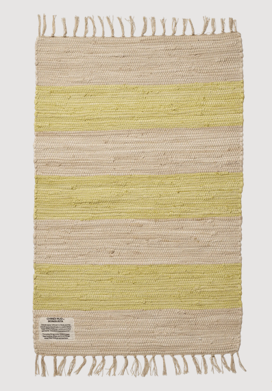 Teppich CHINDI RUG 120x60 cm| gestreift