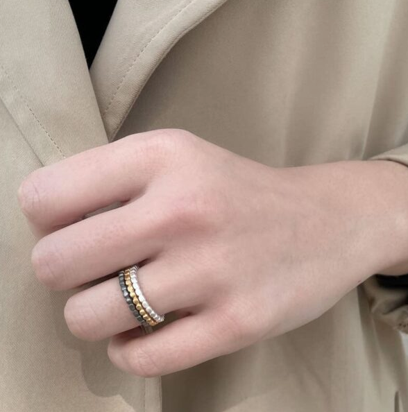 Ring | Flat Misha