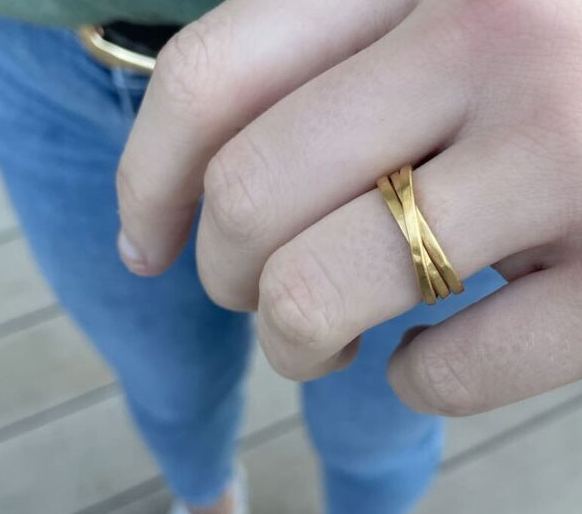 Ring | Sophie 3 Twin