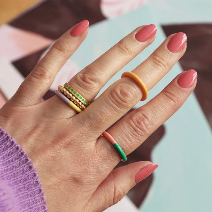Ring | Double Color