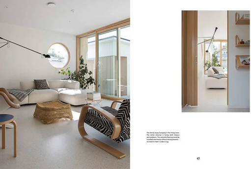 Buch Interior | Soft Nordic