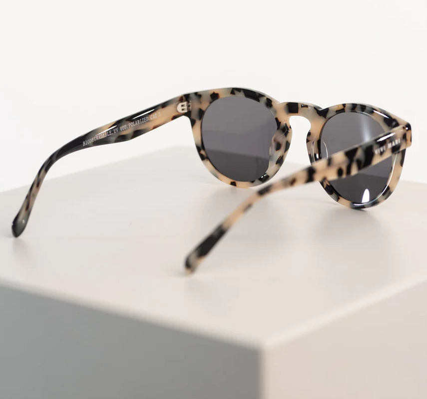 Sonnenbrille Kiss the Sun | leo black/sand