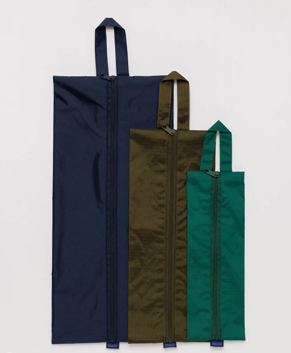 Tasche Baggu Set | 3D Zip