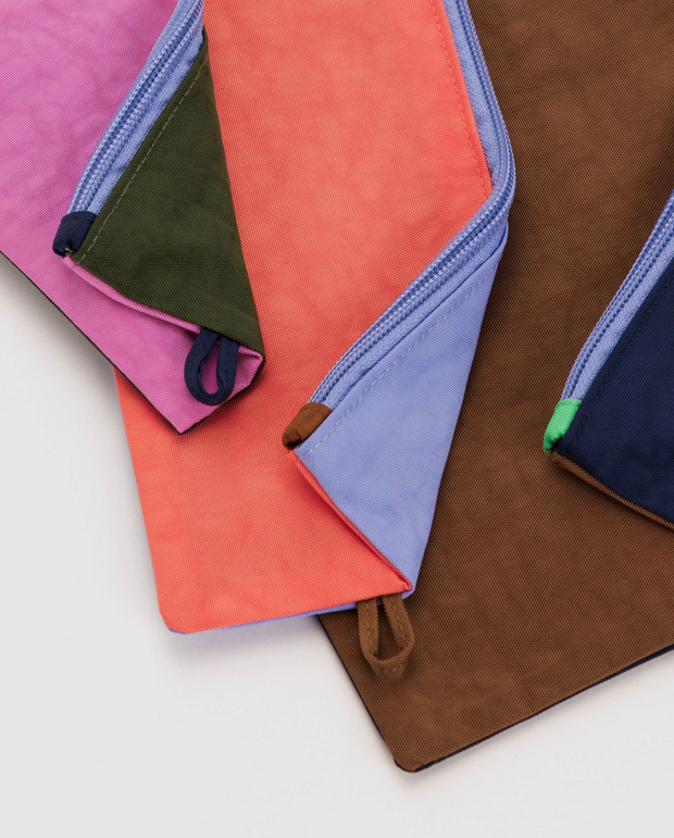 Taschen Set | Flat Pouch