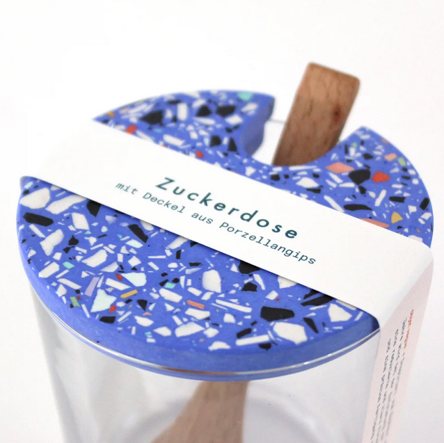 Zuckerdose | Terrazzo