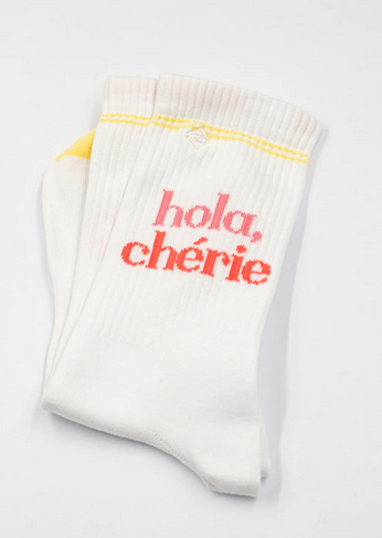 Socken | hola,chérie