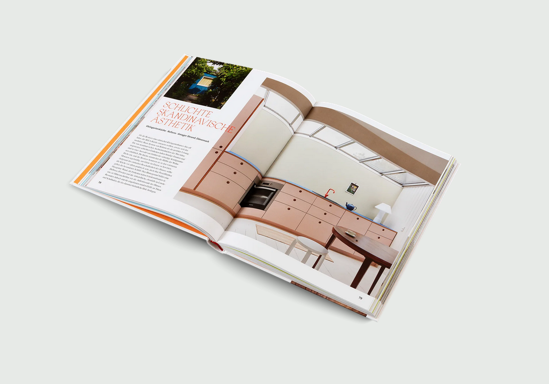Buch | Kitchen Interiors