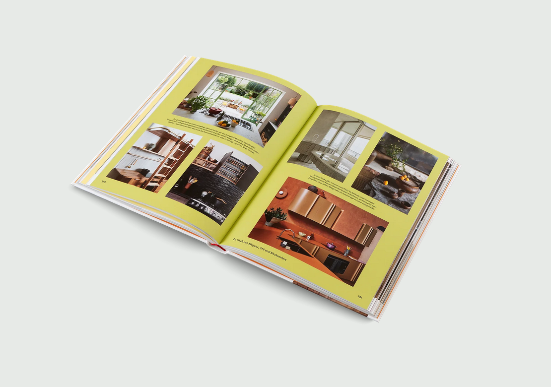Buch | Kitchen Interiors