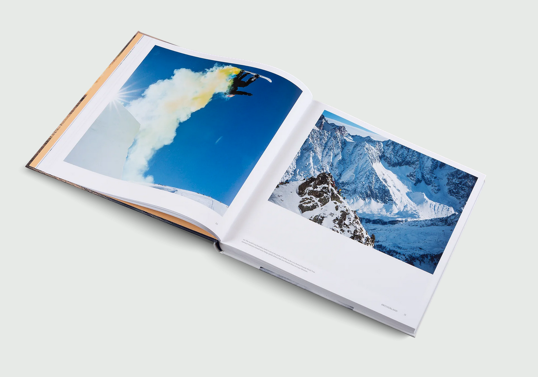Buch | Powder