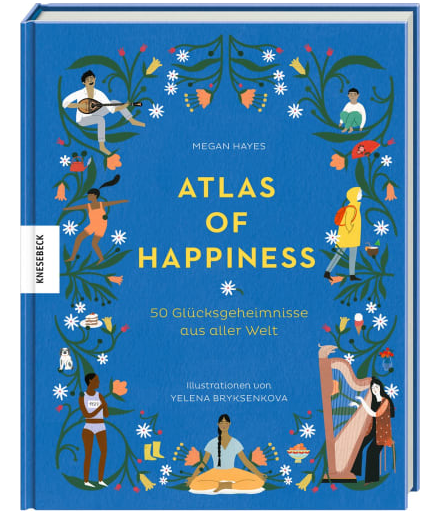 Buch | Atlas of Happiness