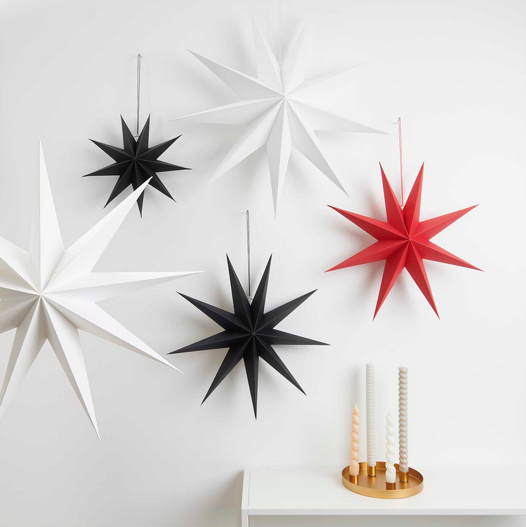 Papierstern 45cm | M
