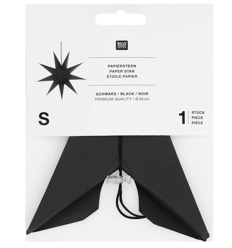 Papierstern 45cm | M