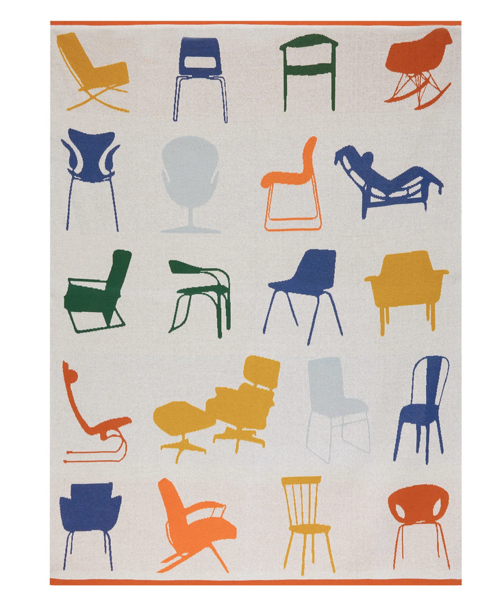 Kuscheldecke Decke | Chairs