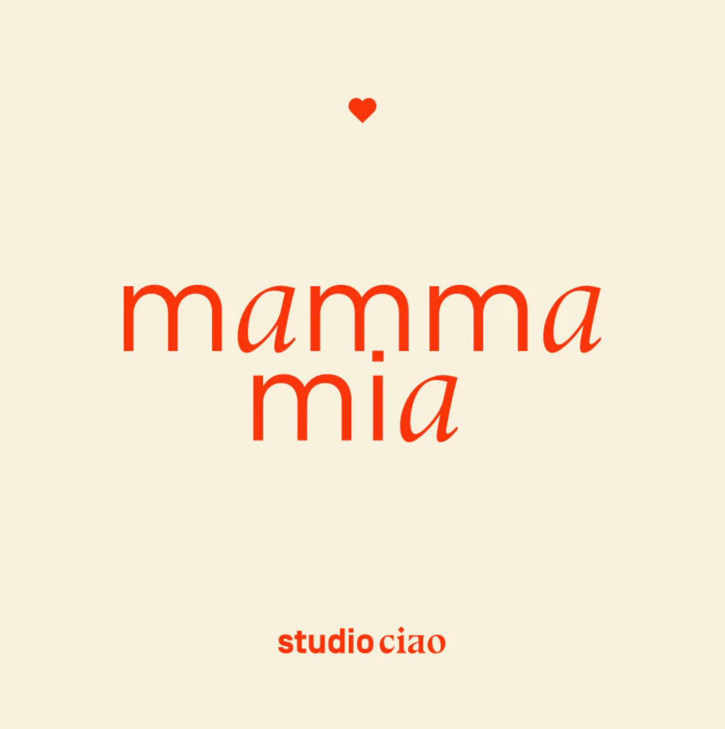 Statement Jutebeutel | Mamma Mia
