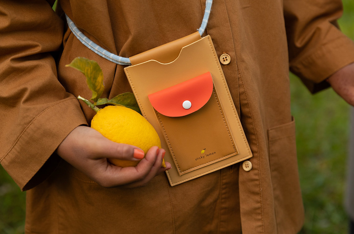 Smartphone Tasche Pouch XL