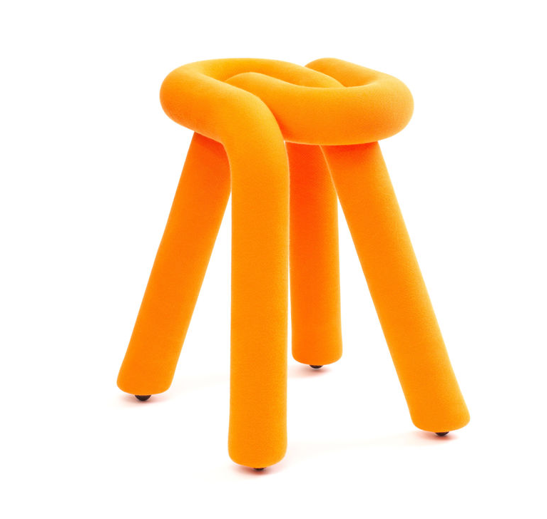 Bold Stool Hocker | Big Game