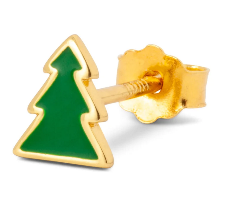 Ohrring | Tannenbaum