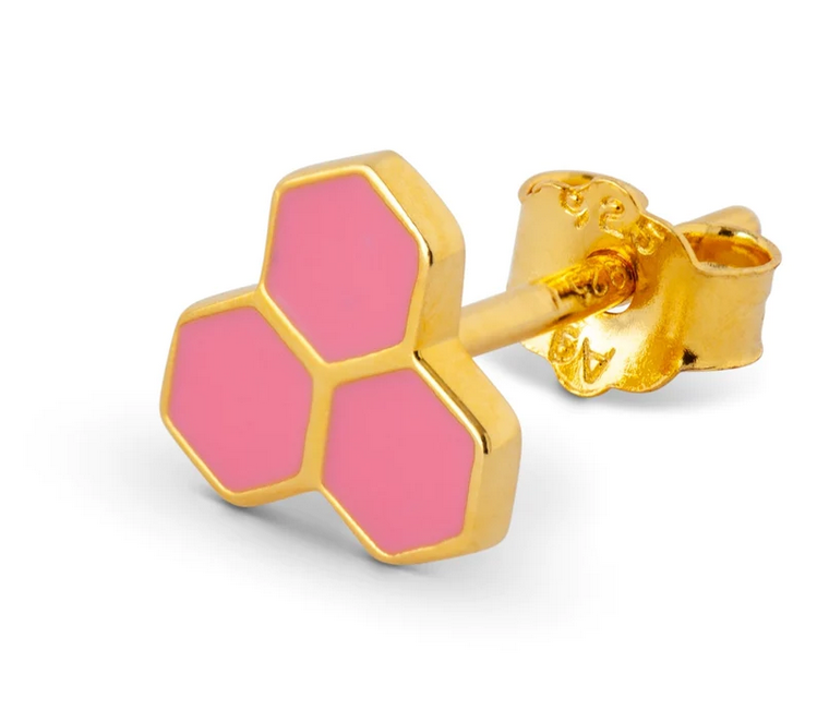 Ohrring | Honey Large