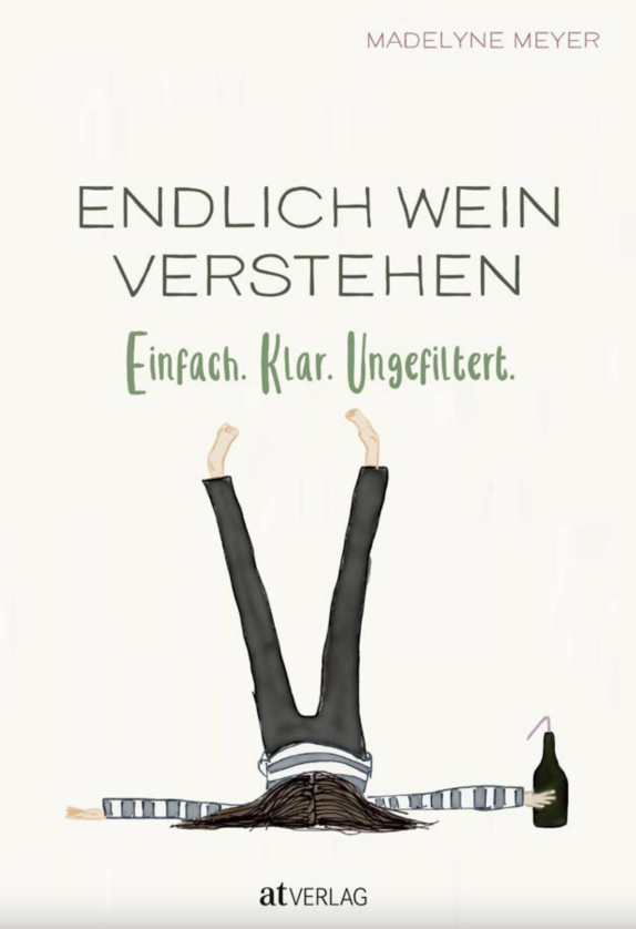 Buch | Endlich Wein verstehen