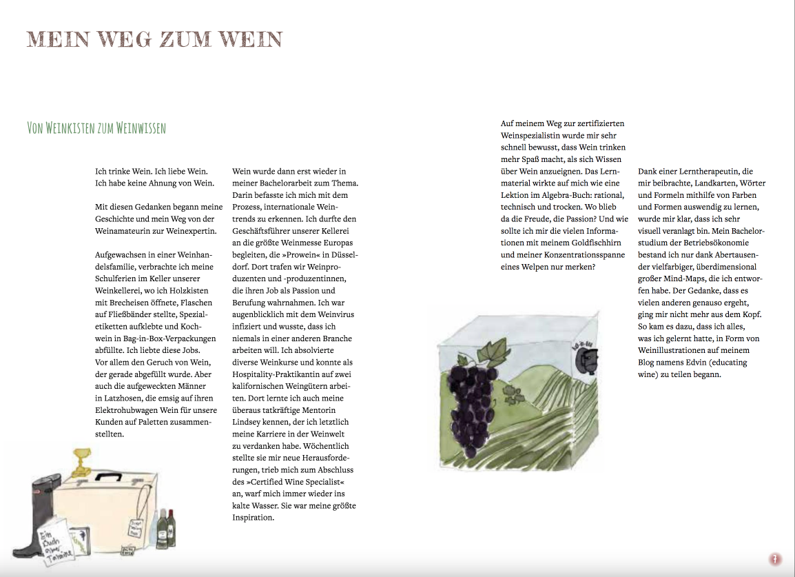 Buch | Endlich Wein verstehen