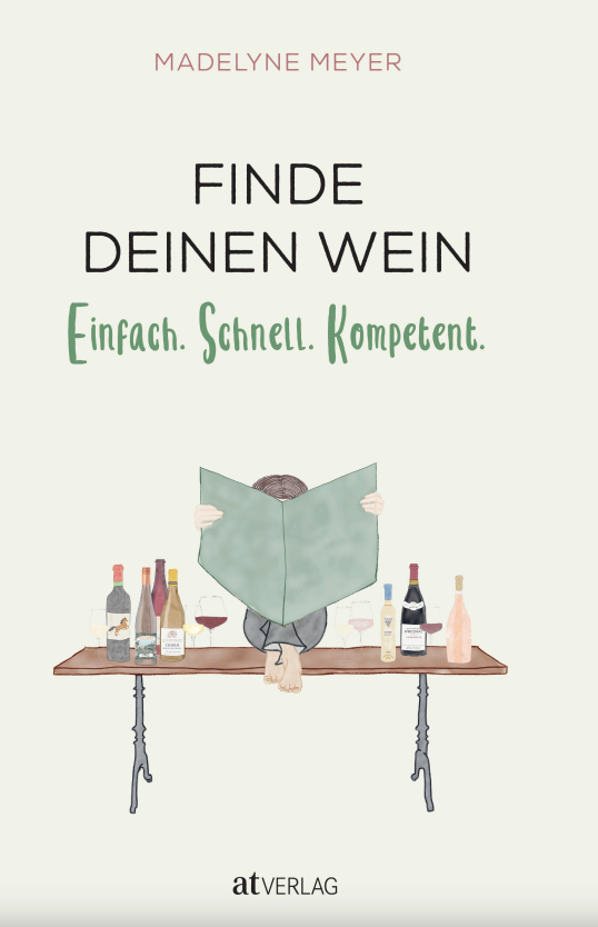 Buch | Finde deinen Wein