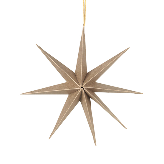 Papierstern Star | L
