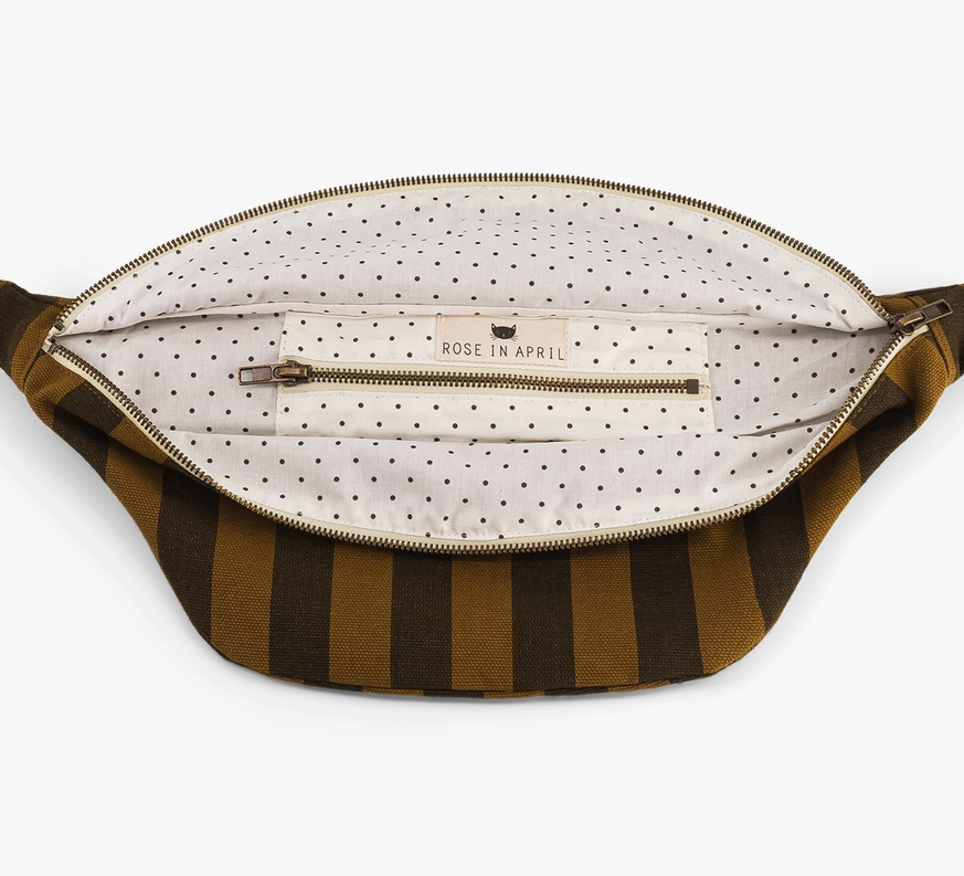 Gürteltasche | Streifen