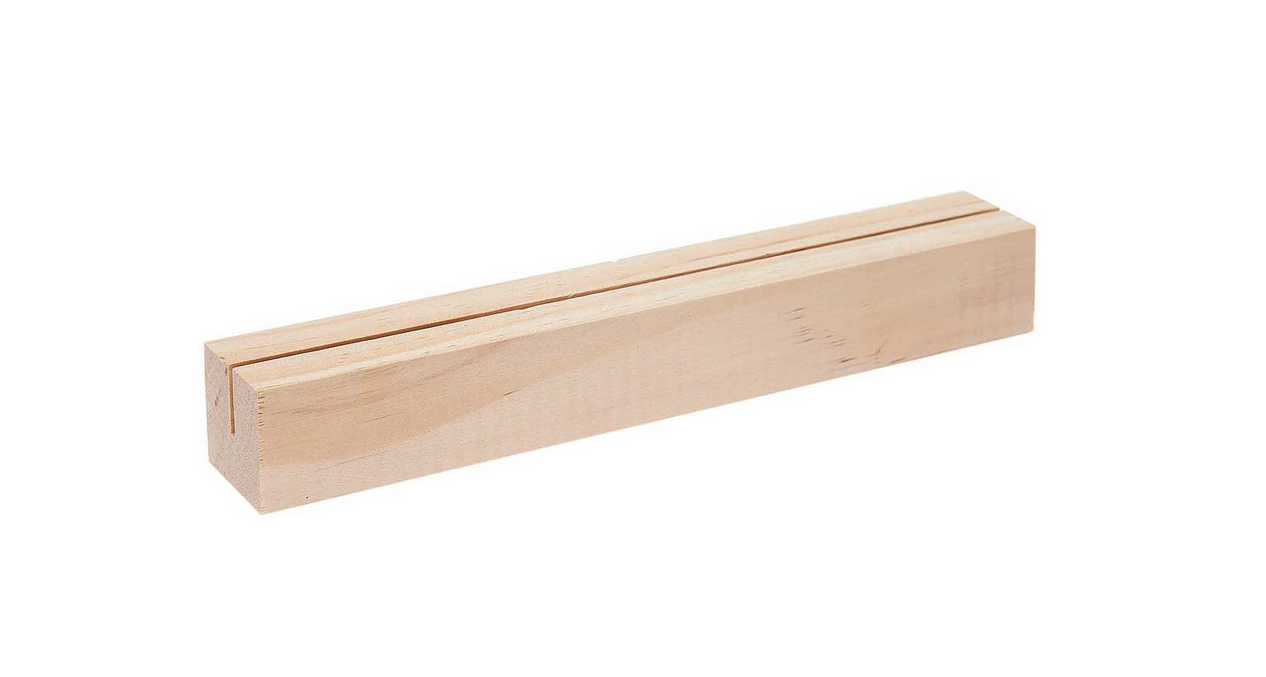 Holzständer | Karten 21cm