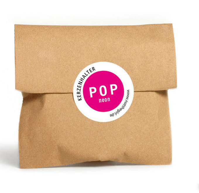 Kerzenhalter POP