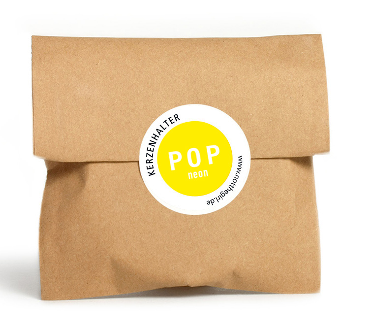 Kerzenhalter POP