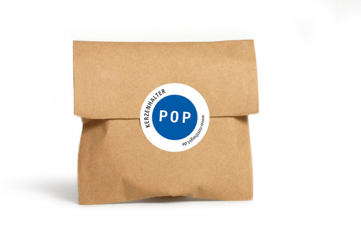 Kerzenhalter POP