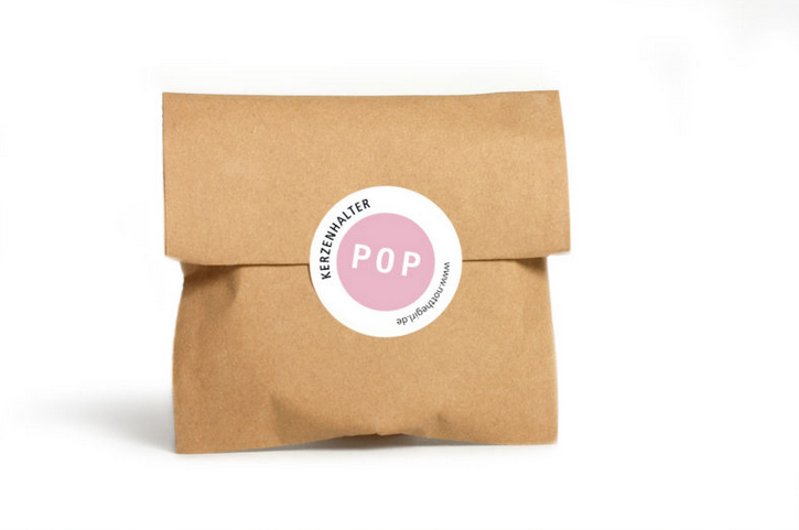 Kerzenhalter POP