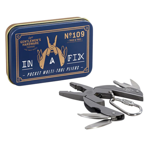 Pocket Multi-Tool Pliers