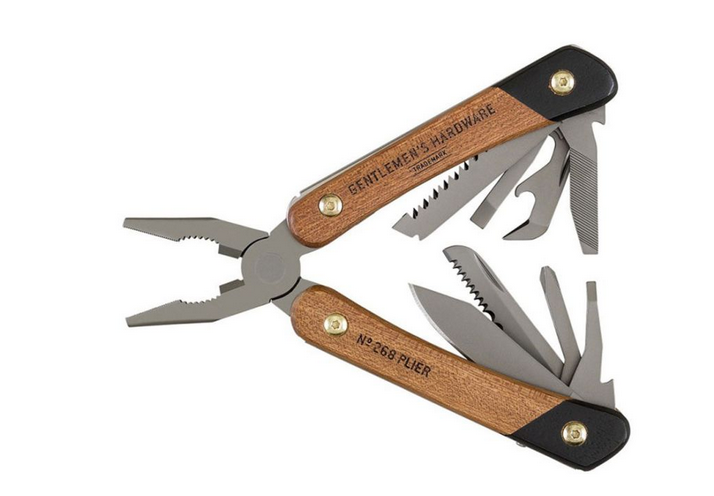 Plier Multi-Tool Kraft Packaging