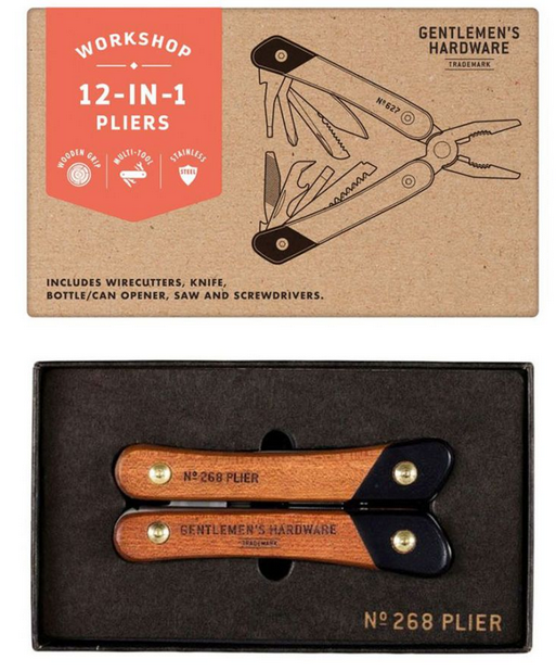 Plier Multi-Tool Kraft Packaging