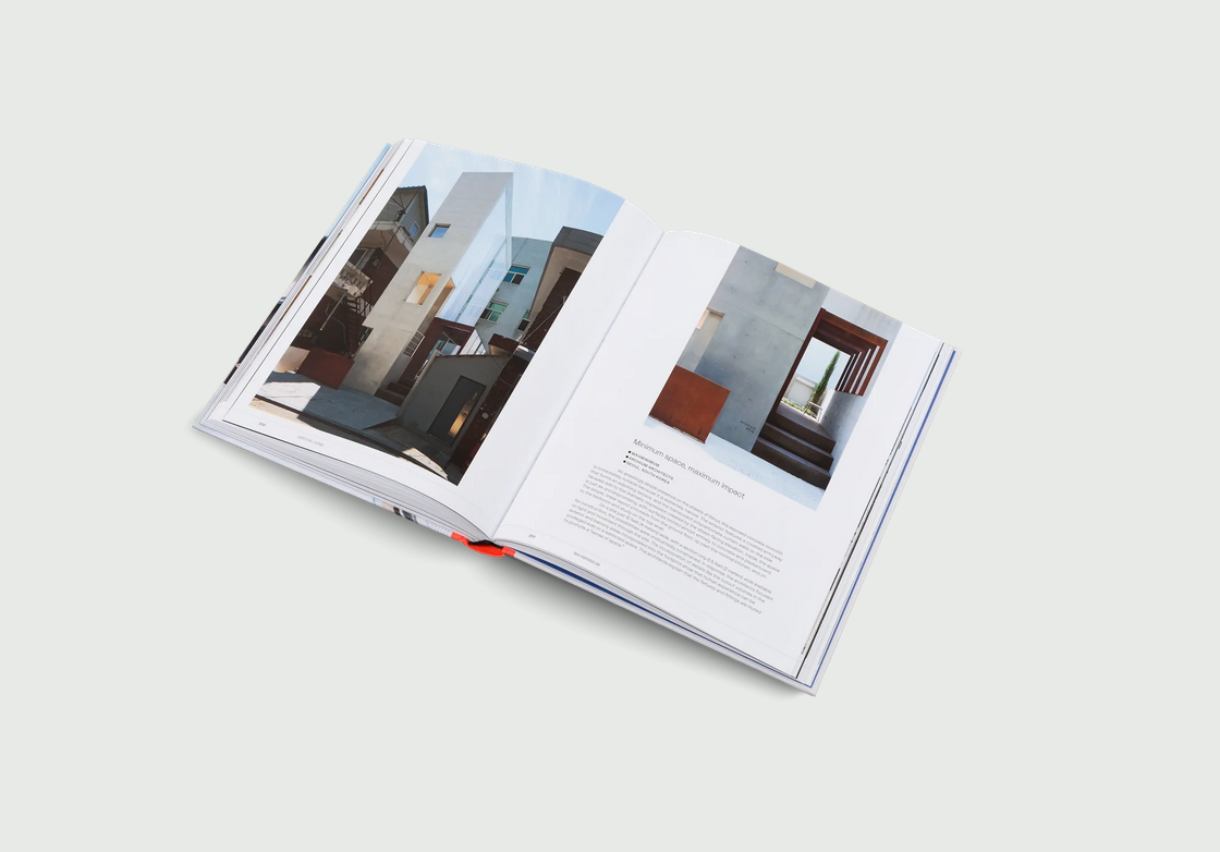 Buch | Vertical Living