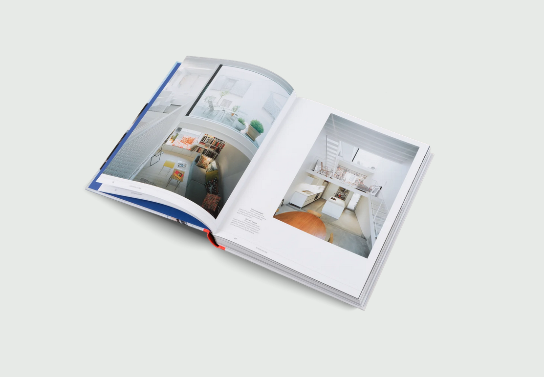 Buch | Vertical Living