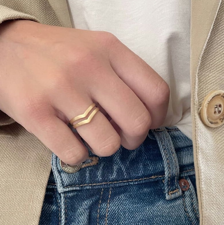 Ring | A Kind of Magic Double