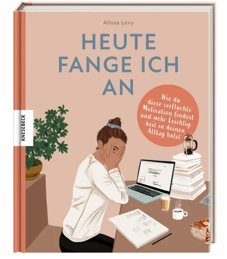 Buch | Heute fange ich an