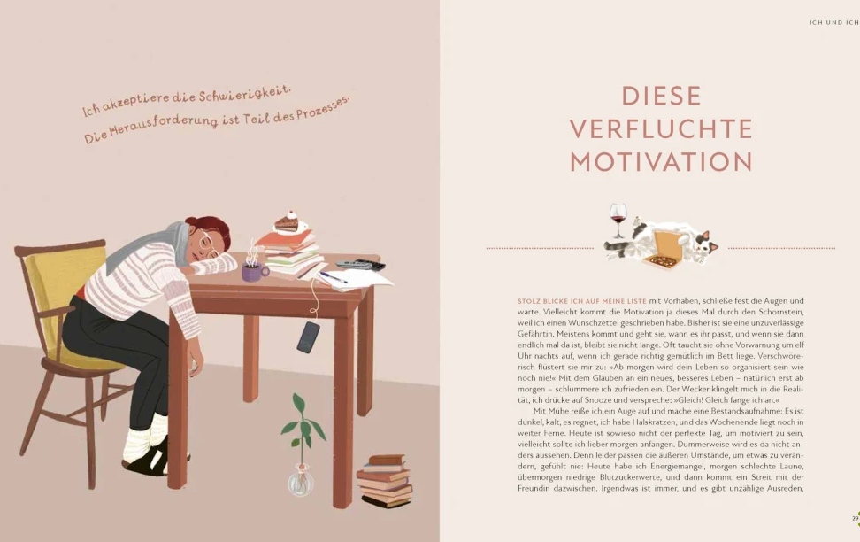 Buch | Heute fange ich an