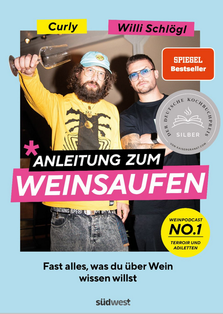 Buch | Anleitung zum Weinsaufen