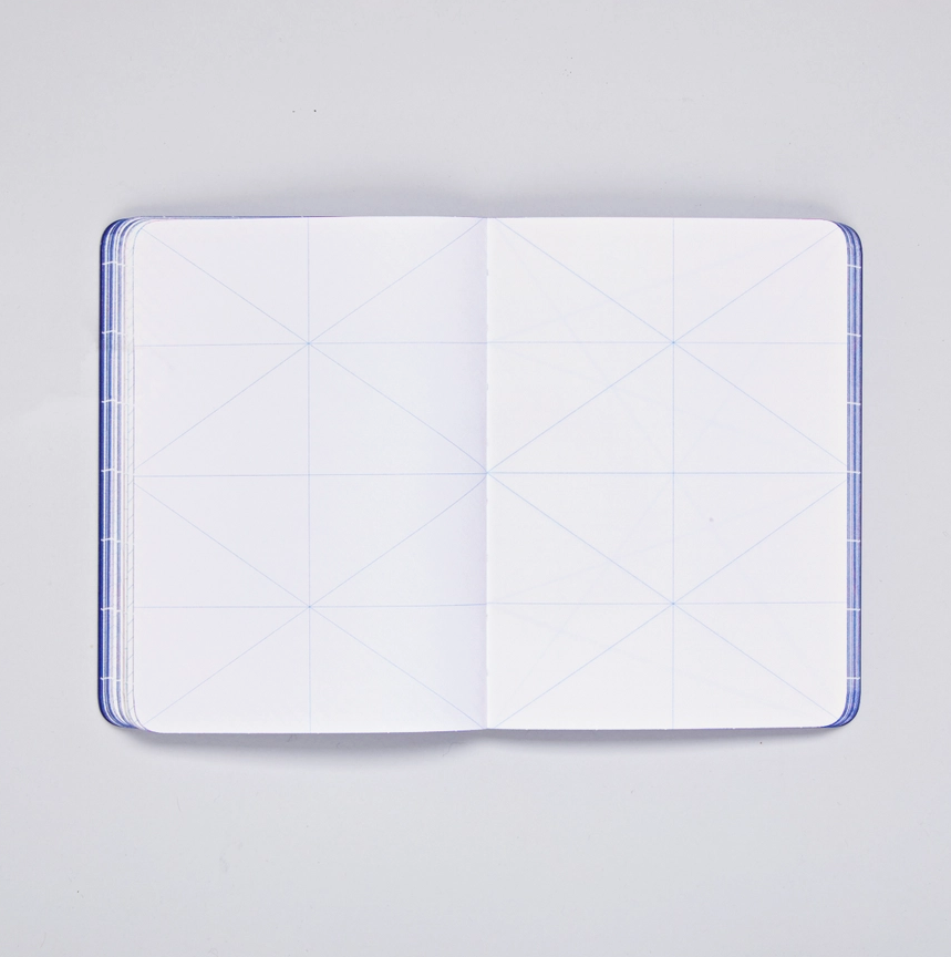 Notizbuch S | Break the Grid