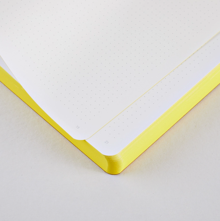 Notizbuch Graphic L | Oui Oui