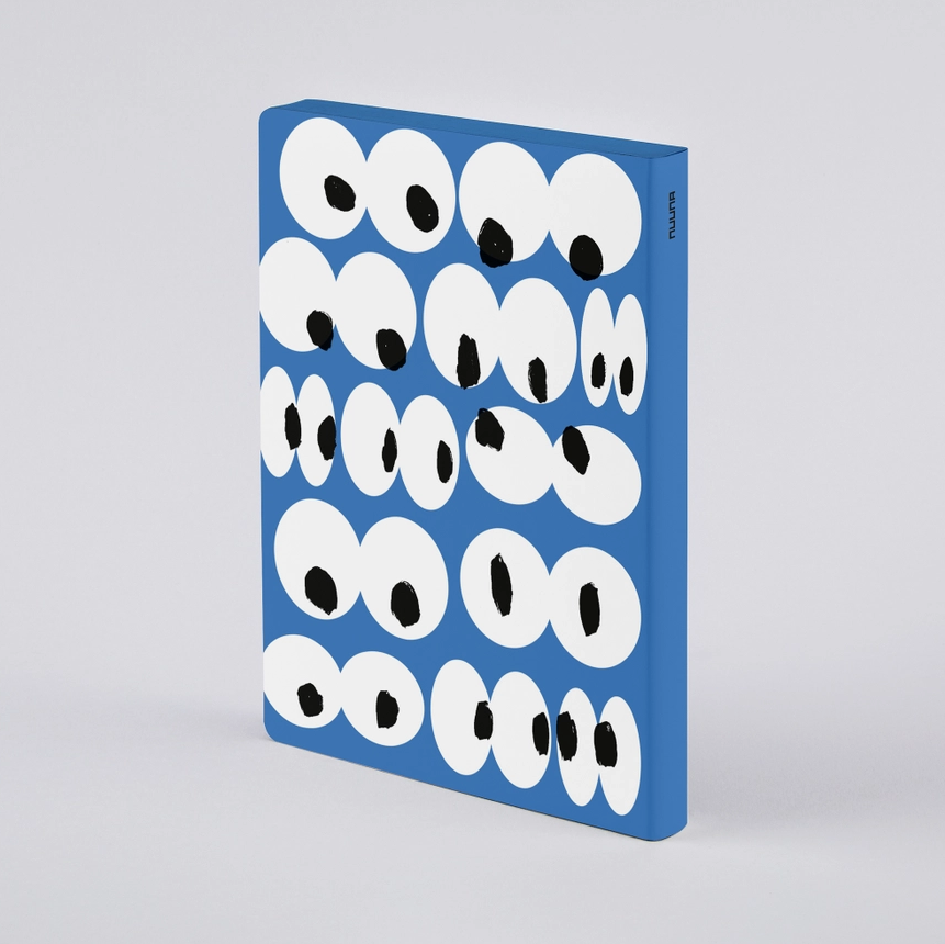 Notizbuch Graphic L | Eyes On You