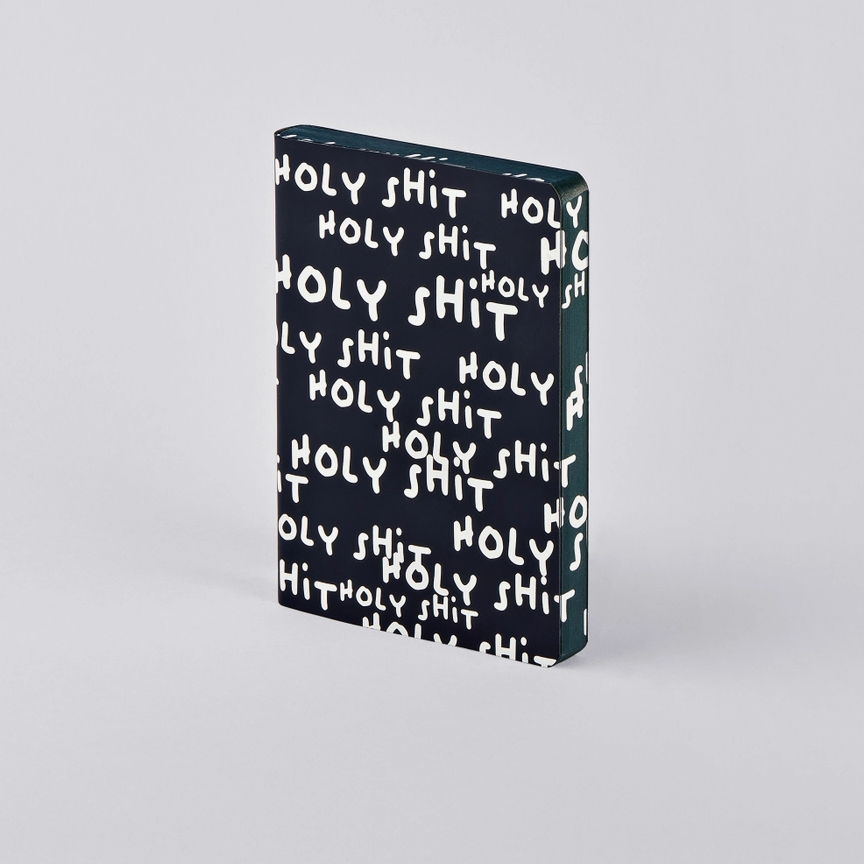 Notizbuch Graphic S | Holy Shit