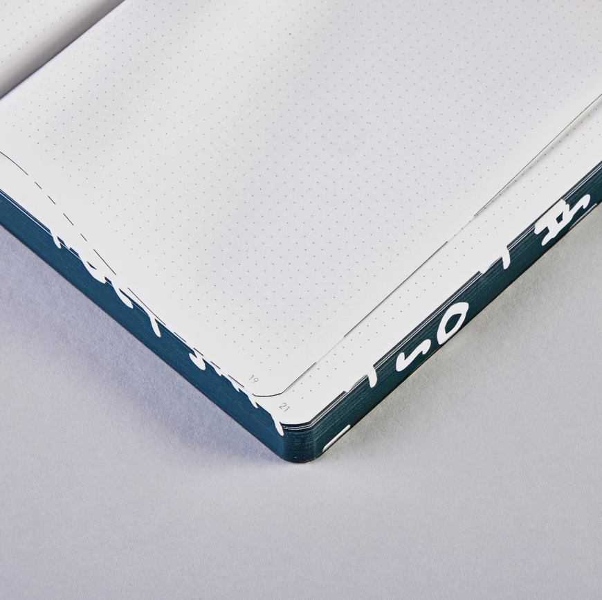 Notizbuch Graphic S | Holy Shit